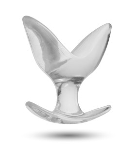 Анальная пробка с лепестками гель Anal Expander 9.5x11.5 см - No Taboo