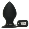 Анальная пробка с присоской Tom of Finland Large Anal Plug фото №1 — секс игрушки: Украина, NO TABOO