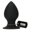 Анальная пробка с присоской Tom of Finland XL Anal Plug фото №1 — секс игрушки: Украина, NO TABOO