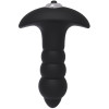 Анальная пробка с вибрацией Dream Toys "Bubble Plug" фото №1 — секс игрушки: Украина, NO TABOO