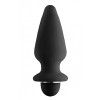 Анальная пробка с вибрацией Tom of Finland 5X Anal Plug фото №1 — секс игрушки: Украина, NO TABOO