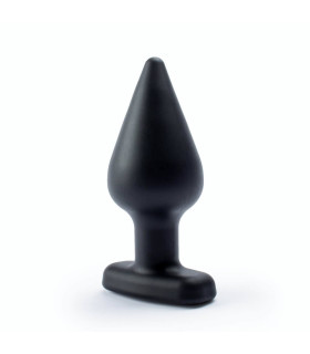 Анальная пробка с вибро Screaming O My Secret Plug XL Black - No Taboo