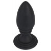 Анальная пробка Silicone Plug Anal Experiment фото №2 — секс игрушки: Украина, NO TABOO