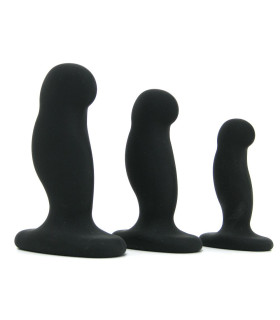 Анальна пробка Середня Nexus Anal Starter Kit - No Taboo
