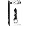 Анальная пробка стекло Icicles No 37 фото №2 — секс игрушки: Украина, NO TABOO