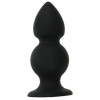 Анальная пробка Tom of Finland Weighted Anal Plug фото №1 — секс игрушки: Украина, NO TABOO
