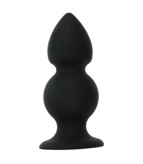 Анальная пробка Tom of Finland Weighted Anal Plug - No Taboo