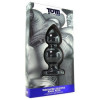 Анальная пробка Tom of Finland Weighted Anal Plug фото №2 — секс игрушки: Украина, NO TABOO