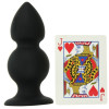 Анальная пробка Tom of Finland Weighted Anal Plug фото №6 — секс игрушки: Украина, NO TABOO