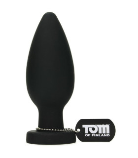 Анальная пробка Tom of Finland XXL Anal Plug - No Taboo