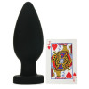 Анальная пробка Tom of Finland XXL Anal Plug фото №4 — секс игрушки: Украина, NO TABOO