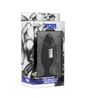 Анальная пробка Tom of Finland XXL Anal Plug - No Taboo