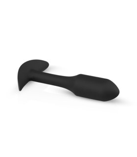 Набор анальных пробок Pleasure черный EasyToys - No Taboo