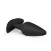 Набор анальных пробок Pleasure черный EasyToys фото №4 — секс игрушки: Украина, NO TABOO