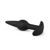 Набор анальных пробок Pleasure черный EasyToys фото №6 — секс игрушки: Украина, NO TABOO