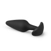 Набор анальных пробок Pleasure черный EasyToys фото №7 — секс игрушки: Украина, NO TABOO