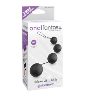 Анальные шарики Anal Fantasy Pipedream - No Taboo