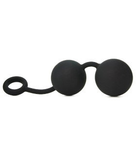Анальные шарики Tom of Finland Weighted Anal Balls - No Taboo