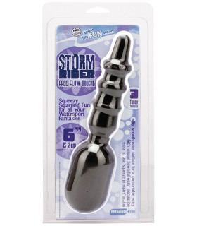 Анальный душ Storm Rider ( клизма ) - No Taboo