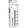 Анальный набор ANAL FANTASY BEGINNERS BEAD KIT фото №1 — секс игрушки: Украина, NO TABOO