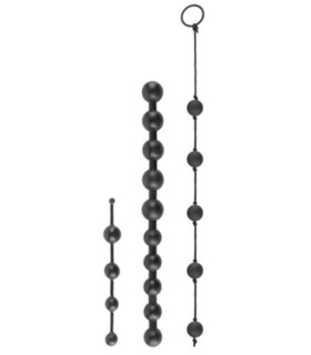 Анальный набор ANAL FANTASY BEGINNERS BEAD KIT - No Taboo