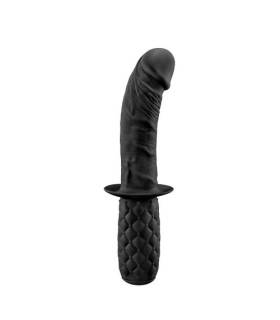 Анальный плаг BUTT PLUNGER, BLACK - No Taboo