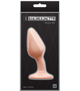 Анальный плаг NS Novelties ELEMENTS PLUG3 - No Taboo