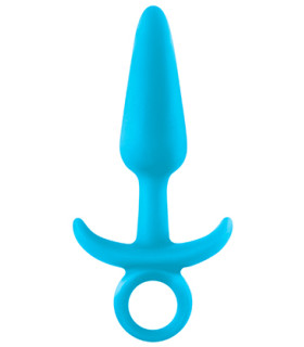 Анальный плаг NS Novelties Firefly prince small blue - No Taboo
