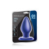 Анальный плаг PERFORMANCE 01 PLUG INDIGO фото №2 — секс игрушки: Украина, NO TABOO