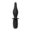 Анальный плаг PUNISHMENT THORN SILICONE BUTT PLUG фото №1 — секс игрушки: Украина, NO TABOO