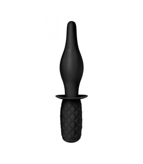 Анальный плаг PUNISHMENT THORN SILICONE BUTT PLUG - No Taboo