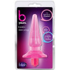 Анальный плаг YOURS-BASIC VIBRA PLUG фото №1 — секс игрушки: Украина, NO TABOO