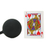 Анальный шарик Tom of Finland Silicone Cock Ring with Heavy Anal Ball фото №4 — секс игрушки: Украина, NO TABOO
