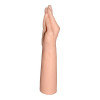 Рука для фистинга NMC Giant Family Horny Hand бежевая, 34.5 х 7.2 см фото №1 — секс игрушки: Украина, NO TABOO