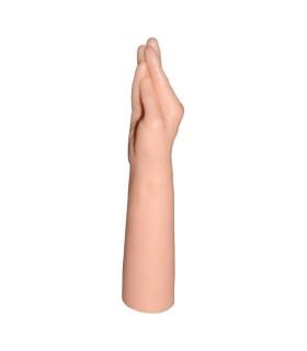 Рука для фістингу NMC Horny Hand бежева, 34.5 х 7.2 см - No Taboo
