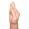 Рука для фистинга NMC Giant Family Horny Hand бежевая, 34.5 х 7.2 см фото №3 — секс игрушки: Украина, NO TABOO