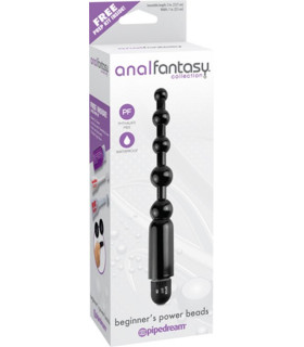 Анальный вибратор Anal Fantasy - No Taboo