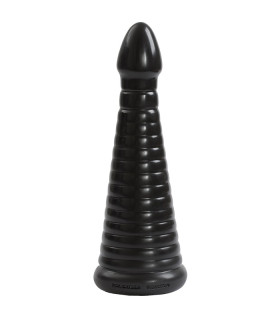 Гигантская анальная пробка Titanmen Tools - Intimidator - No Taboo
