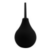 Анальный душ Chisa Black Mont Easy Clean Enema, черный, 250 мл фото №1 — секс игрушки: Украина, NO TABOO