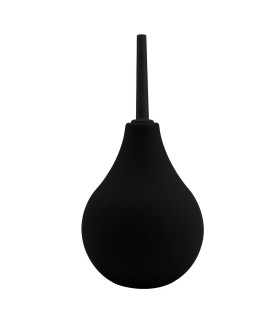 Анальный душ Chisa Black Mont Easy Clean Enema, черный, 250 мл - No Taboo