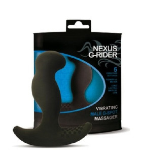 Массажер простаты Nexus G-Rider - No Taboo