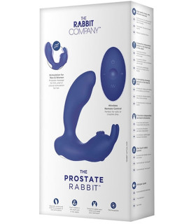 Массажер простаты The Rabbit Company - The Prostate Rabbit - No Taboo