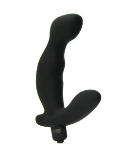 Масажер простати Tom of Finland Silicone P-Spot Vibe - No Taboo