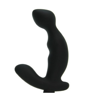 Масажер простати Tom of Finland Silicone P-Spot Vibe - No Taboo