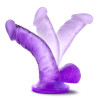Мини-фаллоимитатор NATURALLY YOURS 4INCH MINI COCK PURPLE фото №1 — секс игрушки: Украина, NO TABOO