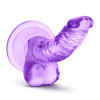 Мини-фаллоимитатор NATURALLY YOURS 4INCH MINI COCK PURPLE фото №4 — секс игрушки: Украина, NO TABOO