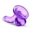 Мини-фаллоимитатор NATURALLY YOURS 4INCH MINI COCK PURPLE фото №5 — секс игрушки: Украина, NO TABOO