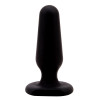 Набор анальных пробок Chisa Anal Traimer Kit, силикон, 3 шт, черный фото №4 — секс игрушки: Украина, NO TABOO