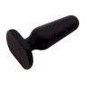 Набор анальных пробок Chisa Anal Traimer Kit, силикон, 3 шт, черный фото №5 — секс игрушки: Украина, NO TABOO