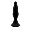 Набор анальных пробок Chisa Anal Traimer Kit, силикон, 3 шт, черный фото №7 — секс игрушки: Украина, NO TABOO